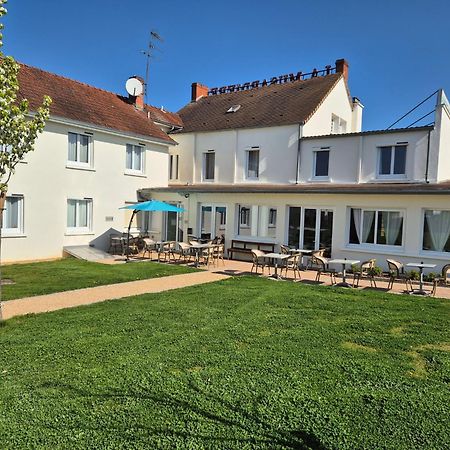 Auberge La Musardiere Chagny  Exterior photo
