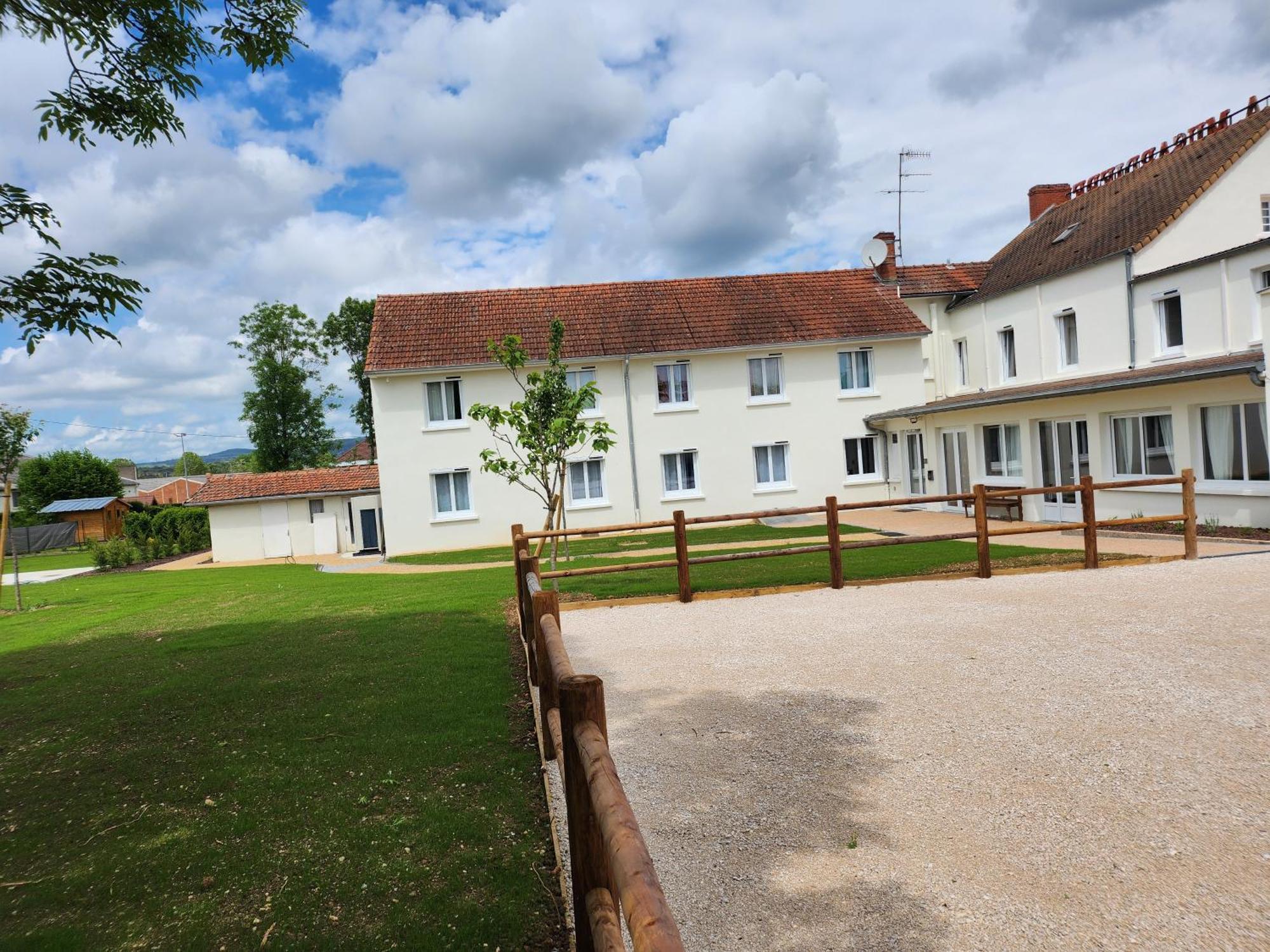 Auberge La Musardiere Chagny  Exterior photo
