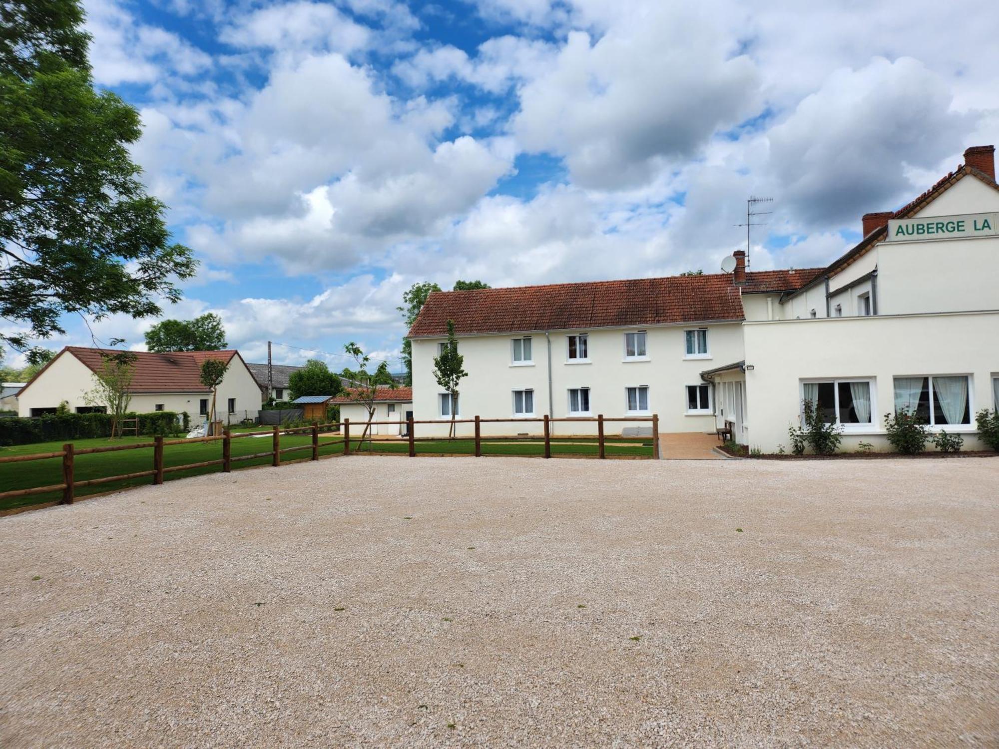 Auberge La Musardiere Chagny  Exterior photo