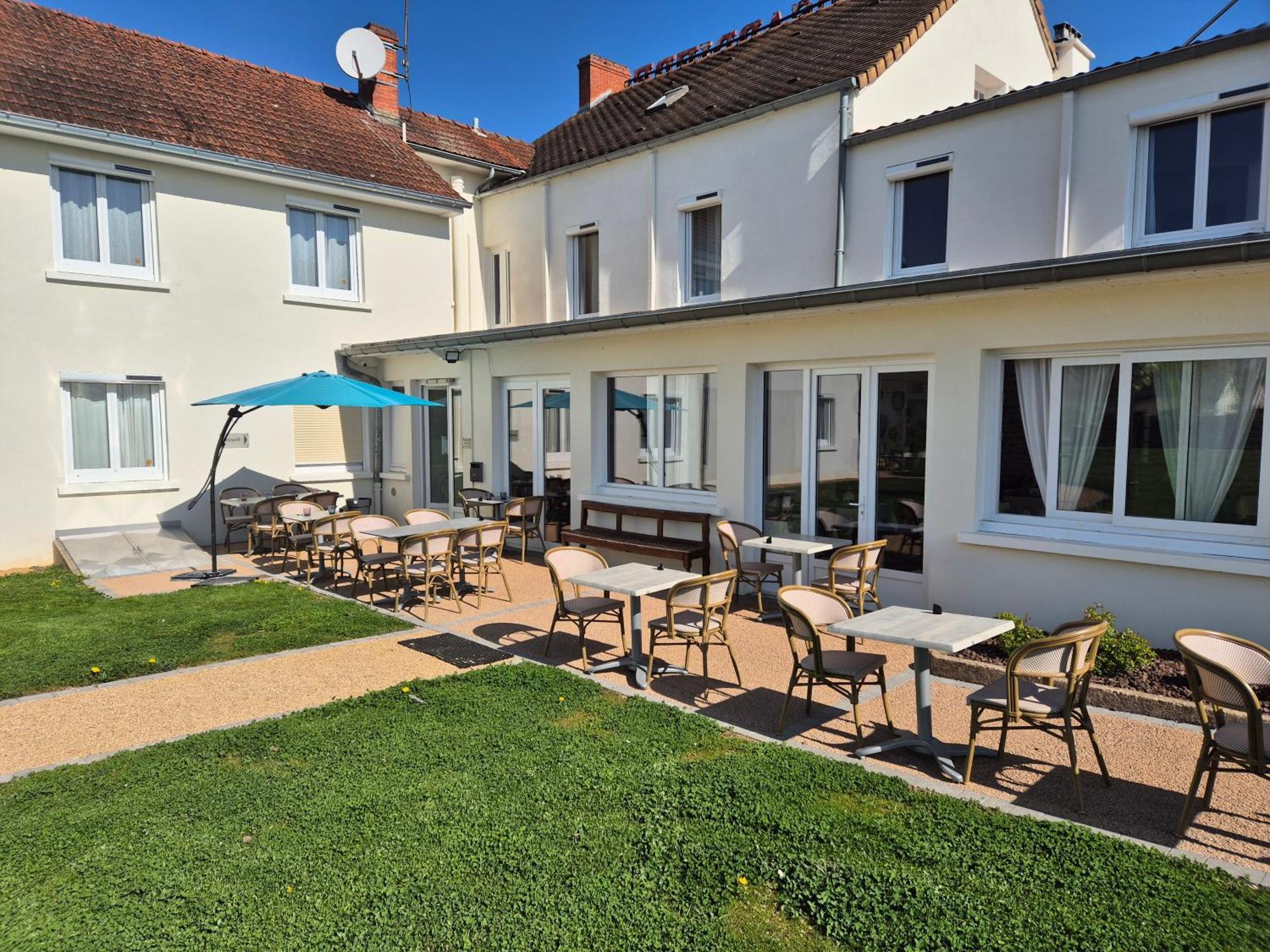Auberge La Musardiere Chagny  Exterior photo