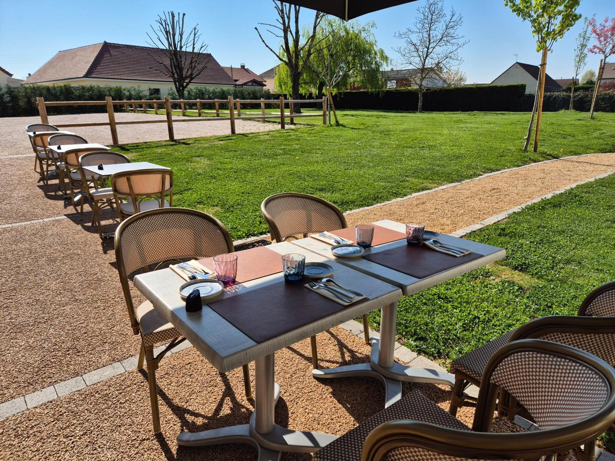 Auberge La Musardiere Chagny  Exterior photo